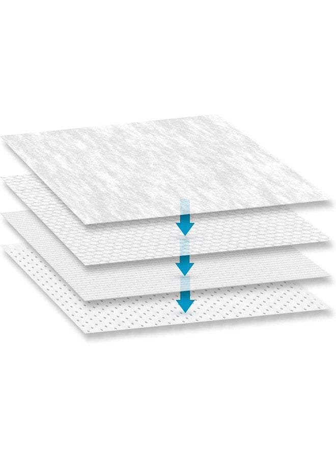Sage Stryker - Sage Microclimate Body Pad - Standard Size 23"x36" - Pack of 30 Pads – Breathable, Four-Layer Disposable Underpads for Incontinence Care - Image 4